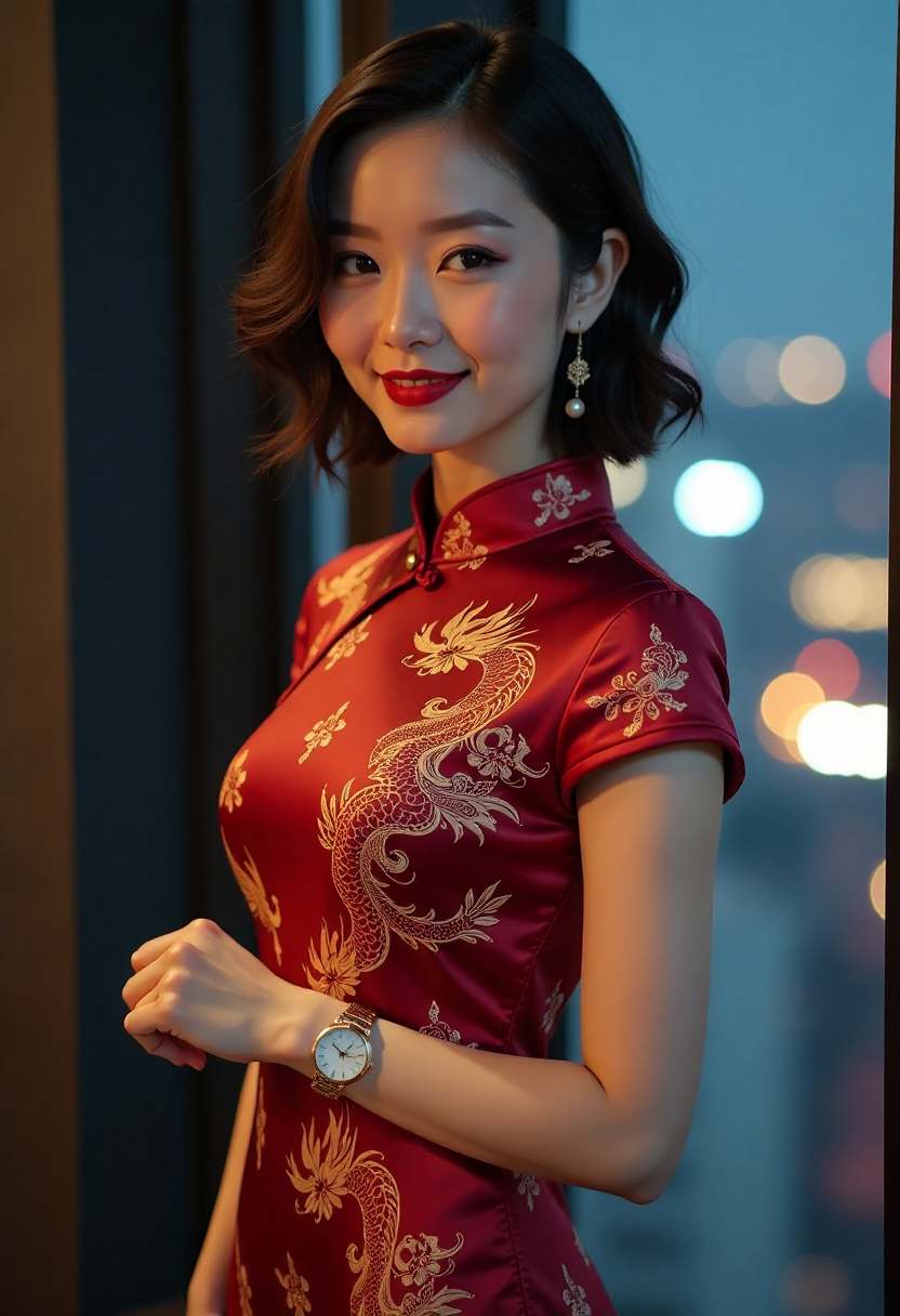 繁花